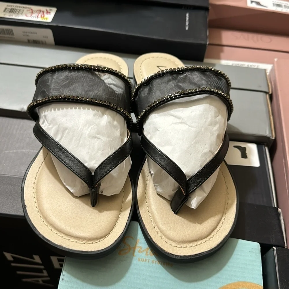 LifeStride Radiant Glow Sandal (WIDE) - Picture 4 of 6